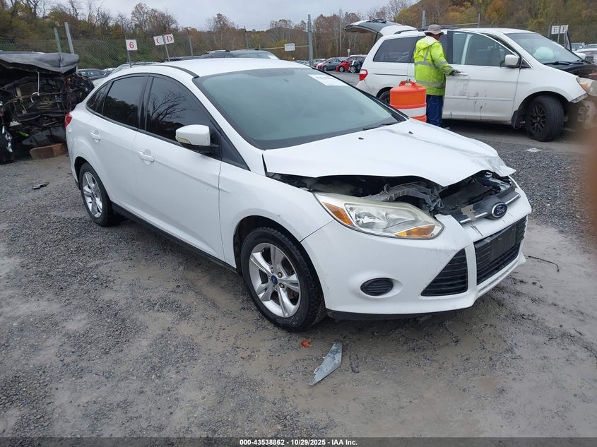 FORD FOCUS SE
