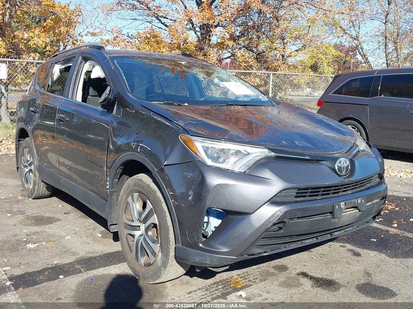 TOYOTA RAV4 LE