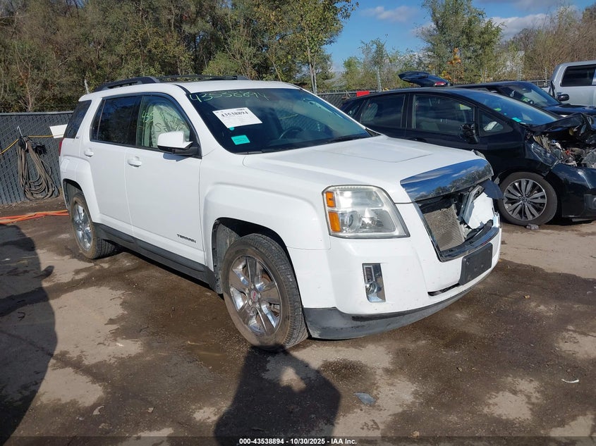 GMC TERRAIN SLT-1