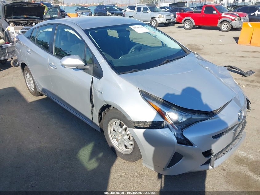 TOYOTA PRIUS TWO