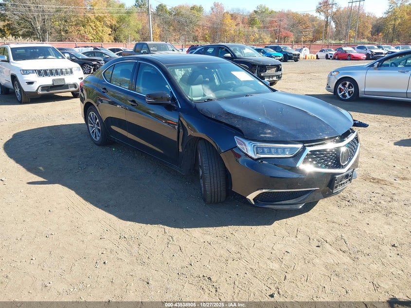 ACURA TLX STANDARD