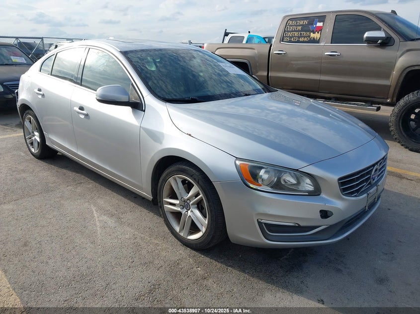 VOLVO S60 T5 PREMIER
