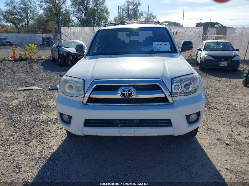 2008 Toyota 4Runner Sr5 V6 VIN: JTEBU14R78K011410 Lot: 43538908