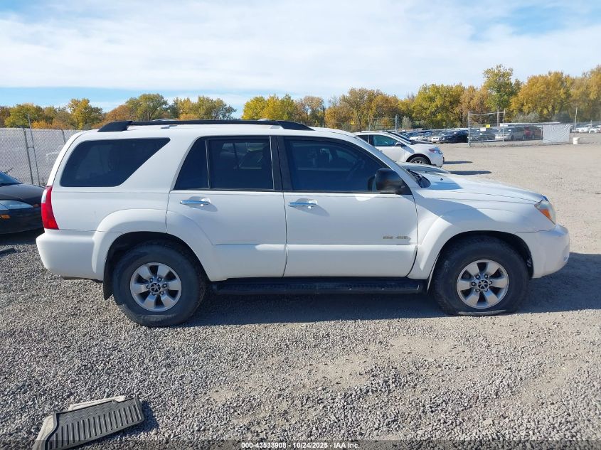 2008 Toyota 4Runner Sr5 V6 VIN: JTEBU14R78K011410 Lot: 43538908