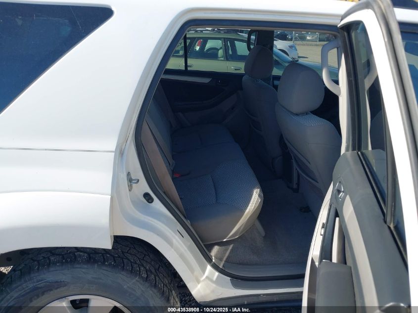 2008 Toyota 4Runner Sr5 V6 VIN: JTEBU14R78K011410 Lot: 43538908