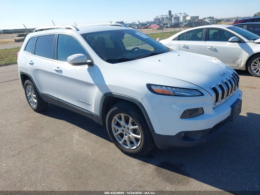 JEEP CHEROKEE LATITUDE