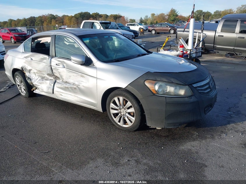 HONDA ACCORD 2.4 EX-L