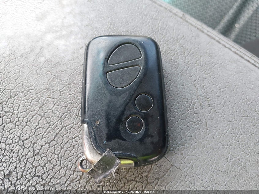 2007 Lexus Gs 350 VIN: JTHBE96SX70010860 Lot: 43538917