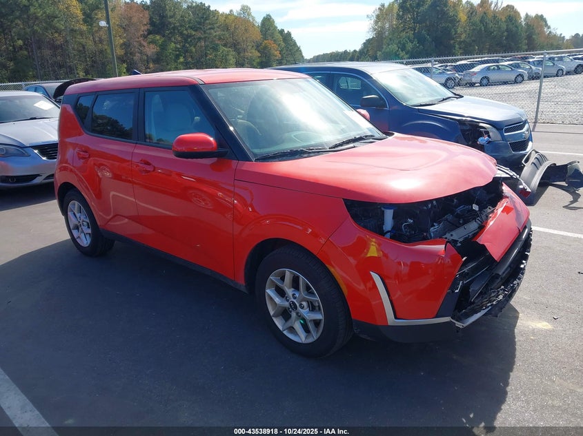 KIA SOUL LX