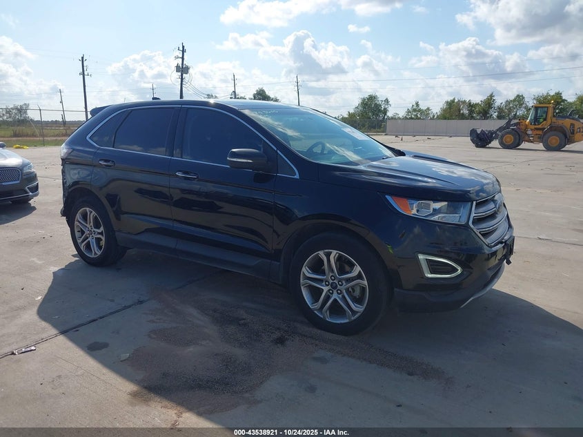 FORD EDGE TITANIUM
