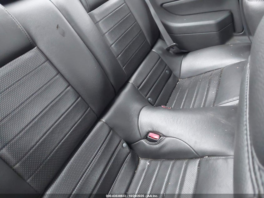 2009 Ford Mustang Gt/Gt Premium VIN: 1ZVHT82HX95120638 Lot: 43538923