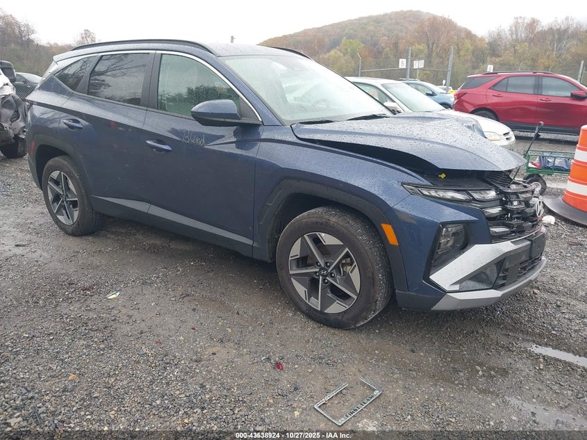 2025 HYUNDAI TUCSON SEL - 5NMJBCDE2SH482768