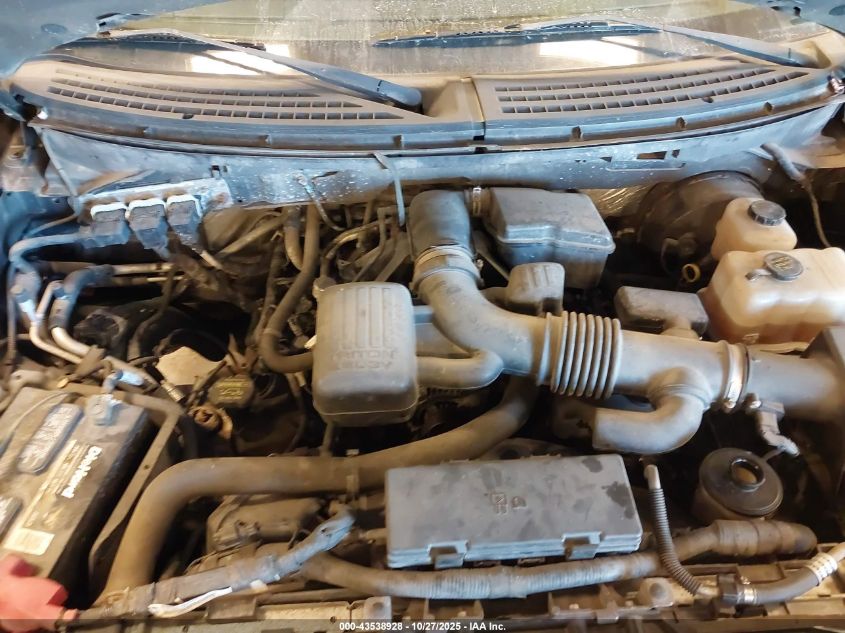 2009 Ford F-150 Fx4/King Ranch/Lariat/Platinum/Xl/Xlt VIN: 1FTPW14V89FA90176 Lot: 43538928