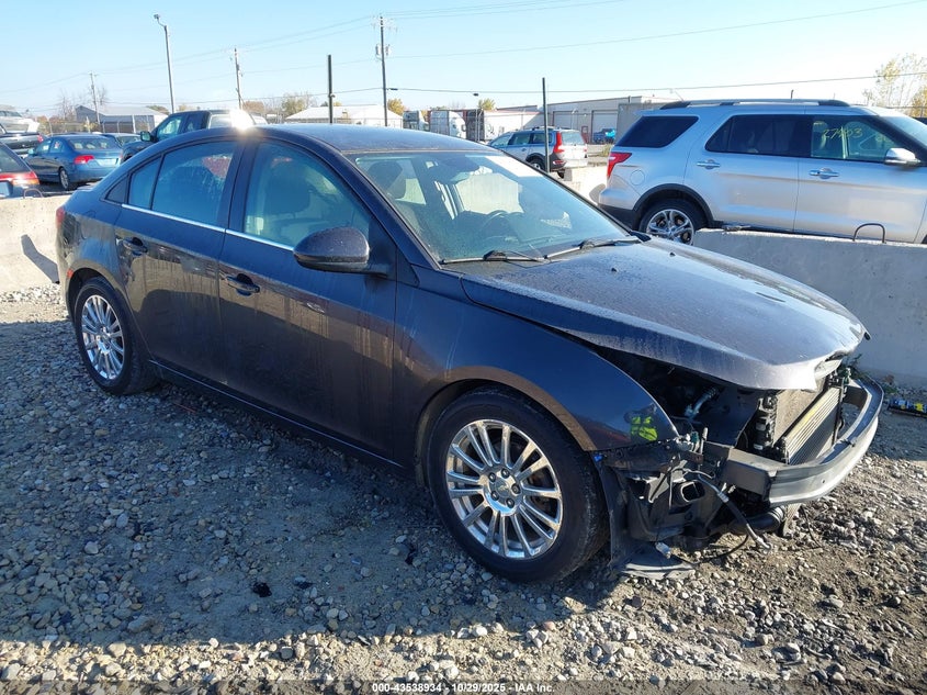 CHEVROLET CRUZE ECO AUTO