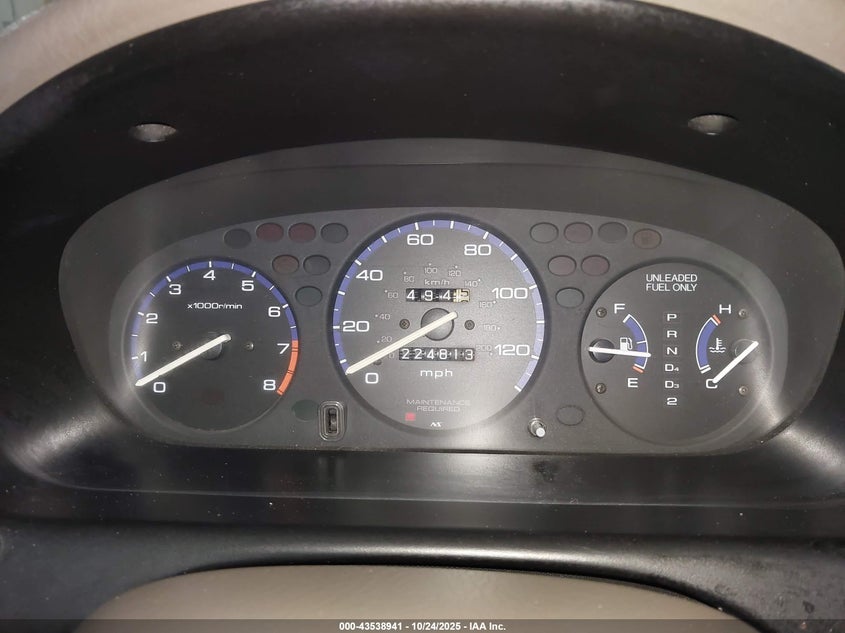 1998 Honda Civic Lx VIN: JHMEJ6674WS006227 Lot: 43538941