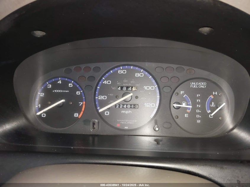 1998 Honda Civic Lx VIN: JHMEJ6674WS006227 Lot: 43538941