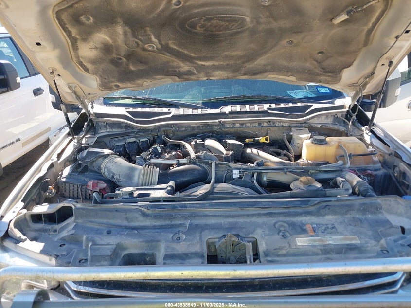 2019 Ford F-350 Lariat VIN: 1FT8W3DT5KEC50198 Lot: 43538949