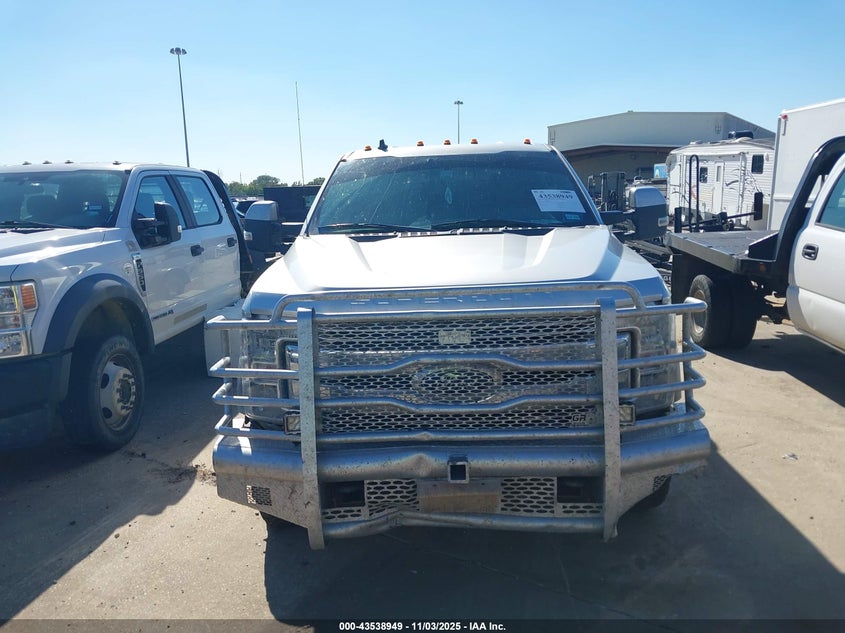 2019 Ford F-350 Lariat VIN: 1FT8W3DT5KEC50198 Lot: 43538949