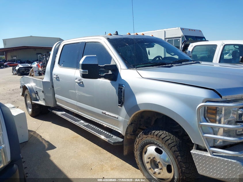 2019 Ford F-350 Lariat VIN: 1FT8W3DT5KEC50198 Lot: 43538949