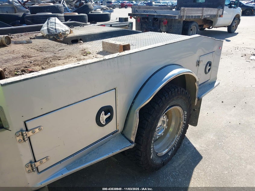 2019 Ford F-350 Lariat VIN: 1FT8W3DT5KEC50198 Lot: 43538949