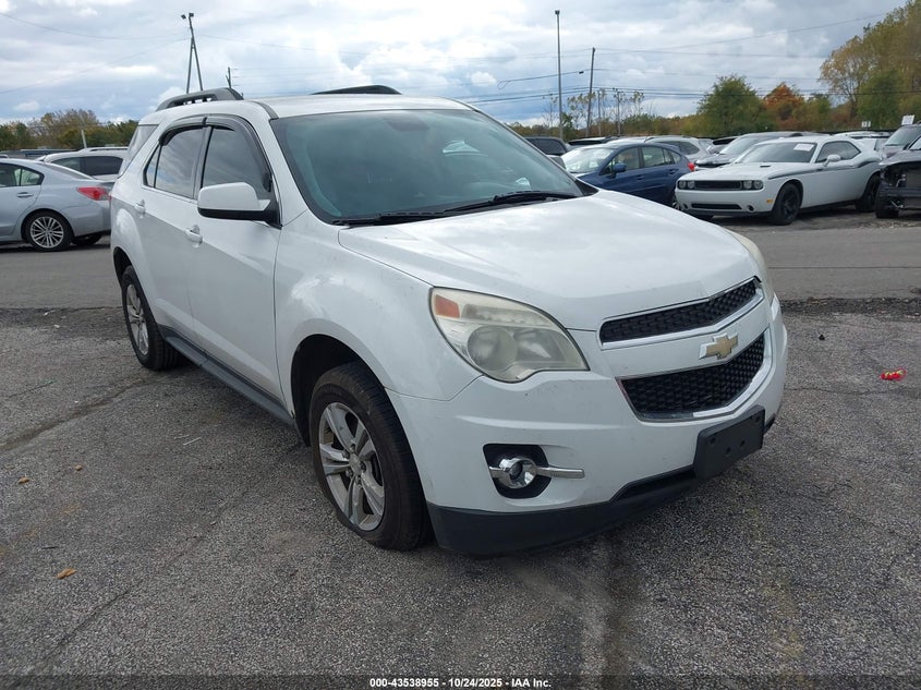 CHEVROLET EQUINOX 2LT