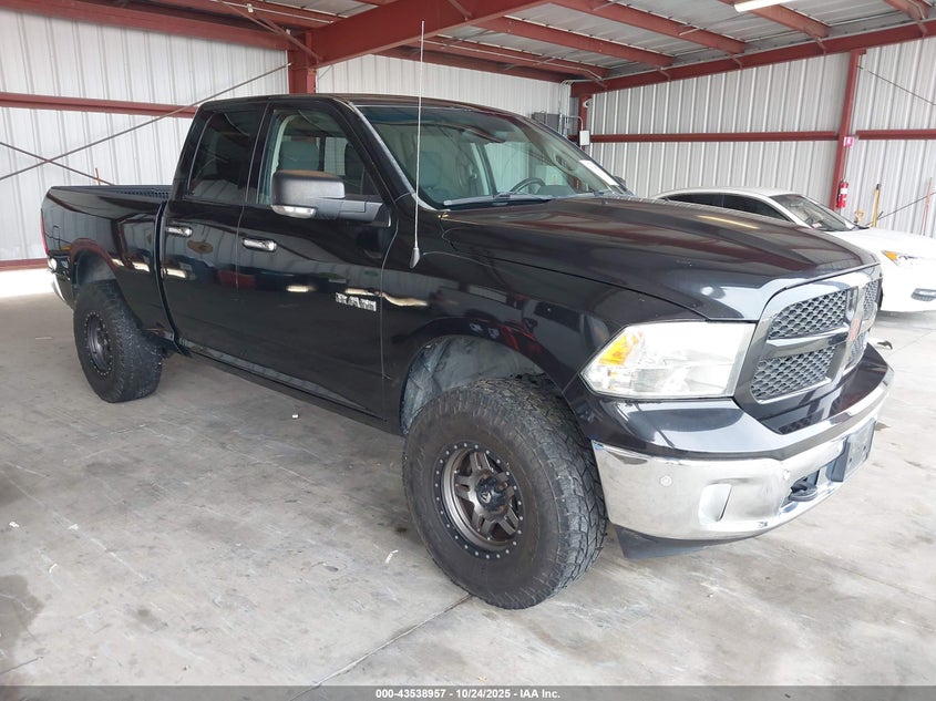 RAM 1500 BIG HORN