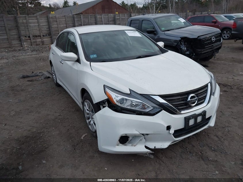 2016 NISSAN ALTIMA 2.5/2.5 S/2.5 SL/2.5 SR/2.5 SV - 1N4AL3AP0GC138483
