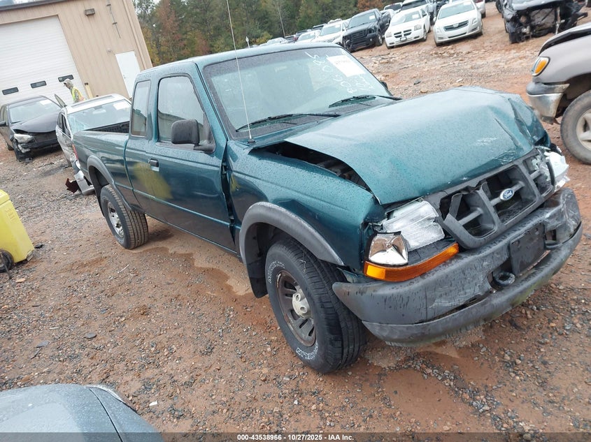FORD RANGER 1998. Lot# 43538966. VIN 1FTZR15U5WPB06085. Photo 1
