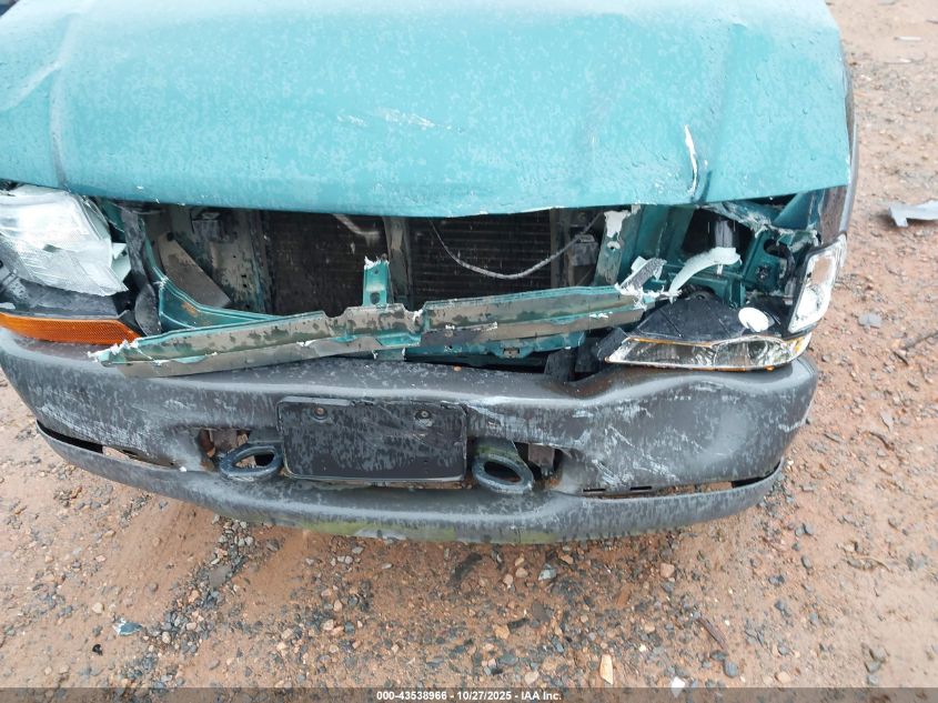 1998 Ford Ranger Splash/Xl/Xlt VIN: 1FTZR15U5WPB06085 Lot: 43538966