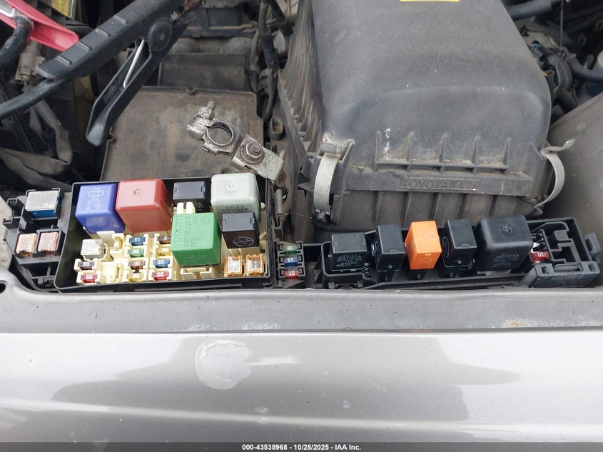 4T1BG22K51U060523 2001 TOYOTA CAMRY photo no. 11