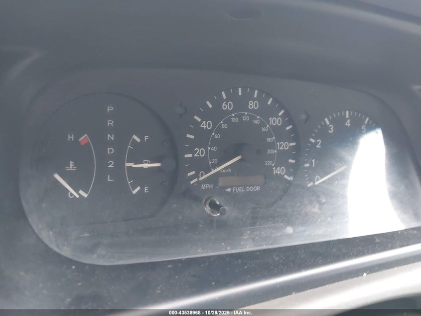 4T1BG22K51U060523 2001 TOYOTA CAMRY photo no. 7