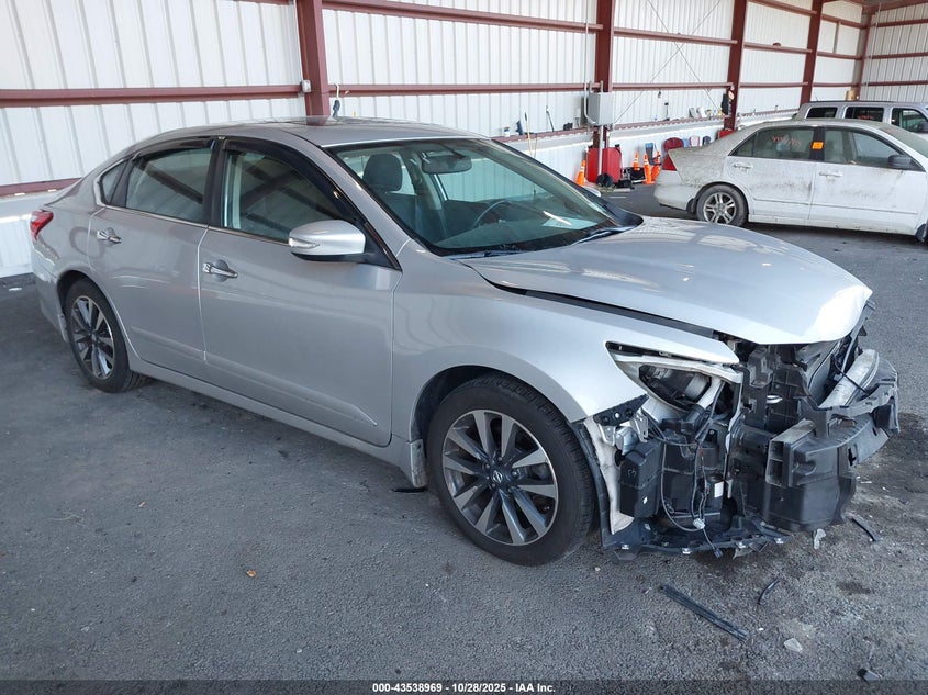 NISSAN ALTIMA 2.5 SV