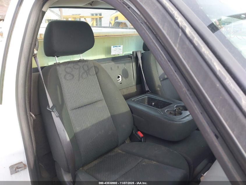 2012 Chevrolet Silverado 2500Hd Work Truck VIN: 1GC0KVCG0CZ172996 Lot: 43538980