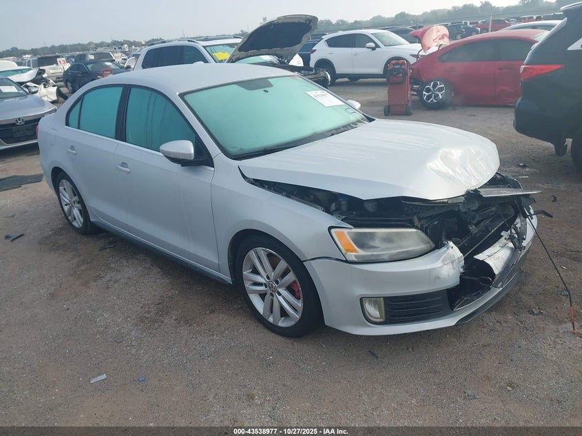 VOLKSWAGEN JETTA GLI