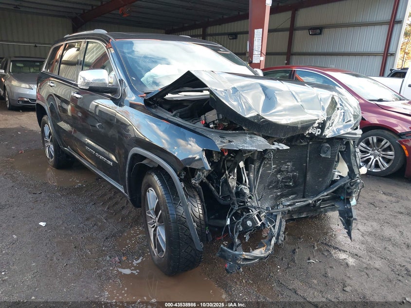 JEEP GRAND CHEROKEE LIMITED 4X4