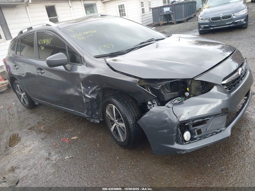SUBARU IMPREZA PREMIUM 5-DOOR