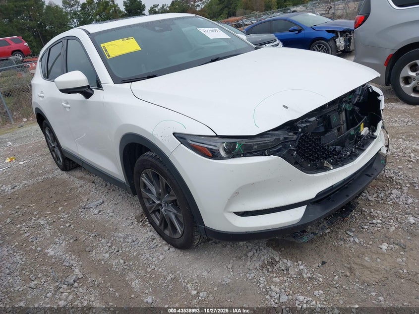 MAZDA CX-5 SIGNATURE