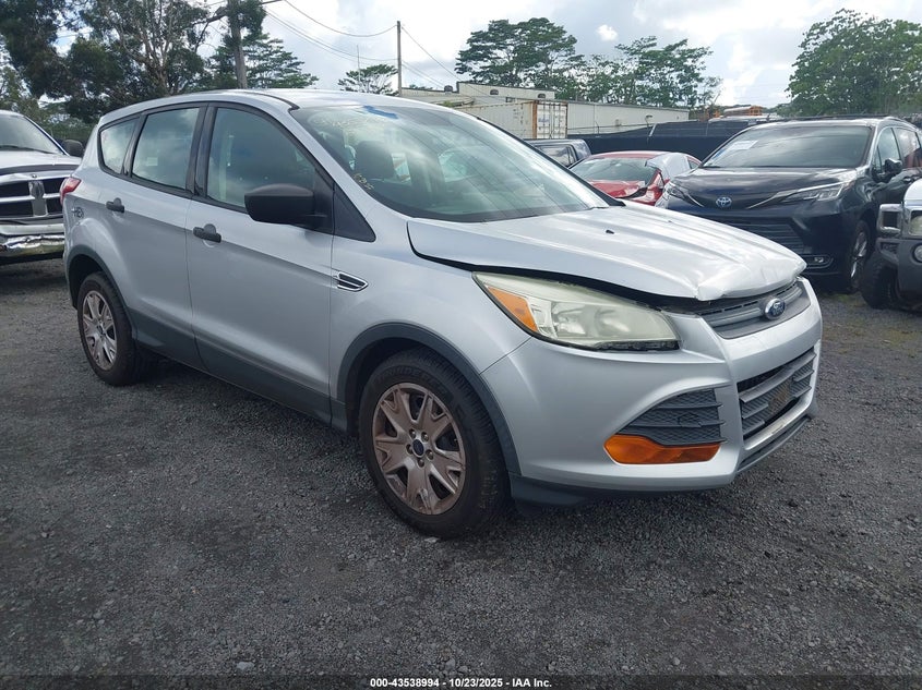FORD ESCAPE S