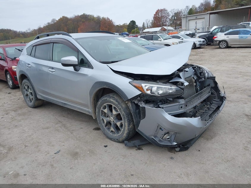SUBARU CROSSTREK 2.0I PREMIUM