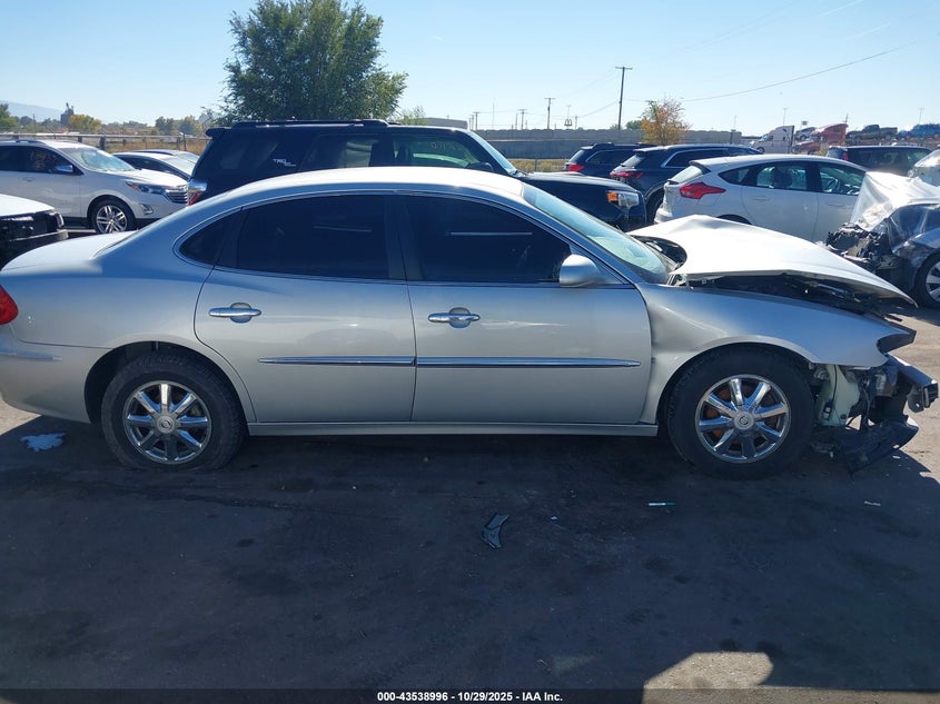 2009 Buick Lacrosse Cxl VIN: 2G4WD582191144784 Lot: 43538996