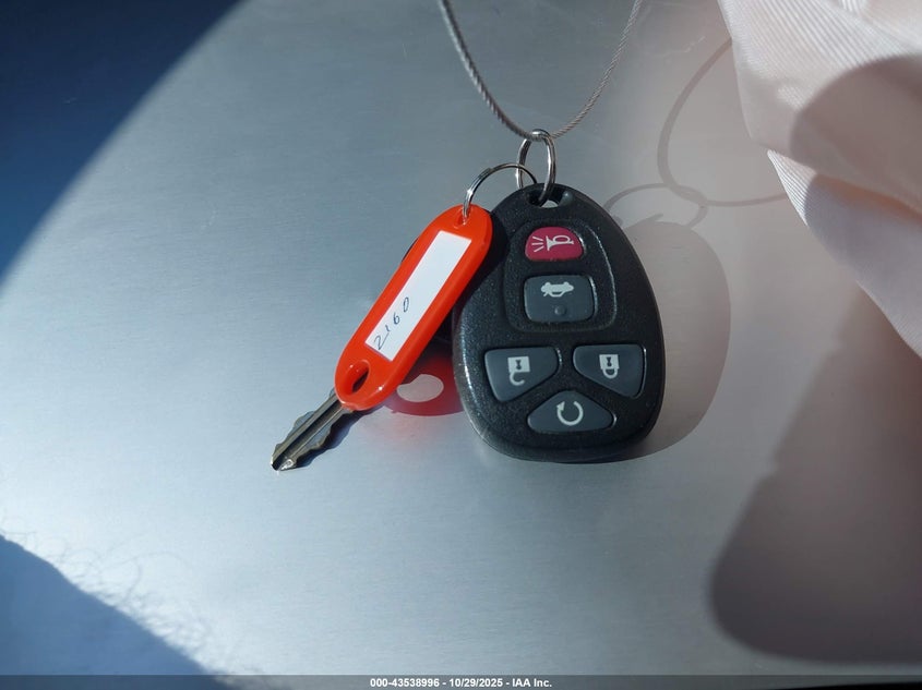 2009 Buick Lacrosse Cxl VIN: 2G4WD582191144784 Lot: 43538996