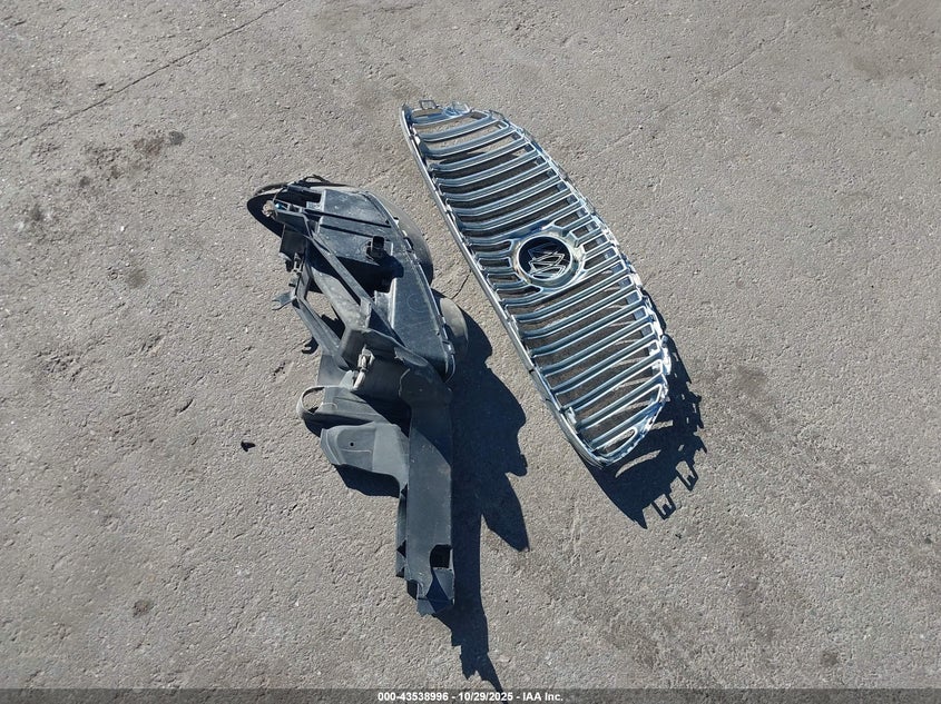 2009 Buick Lacrosse Cxl VIN: 2G4WD582191144784 Lot: 43538996