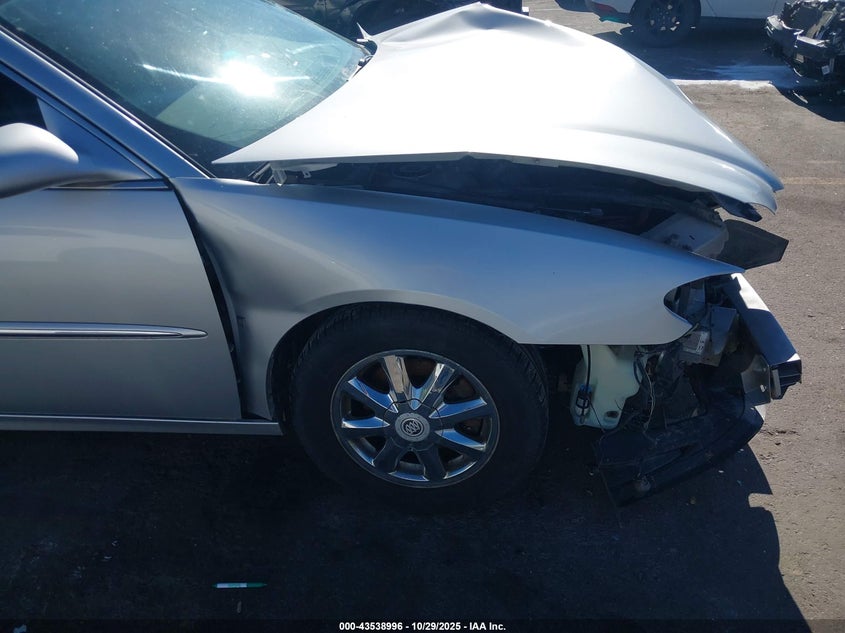 2009 Buick Lacrosse Cxl VIN: 2G4WD582191144784 Lot: 43538996