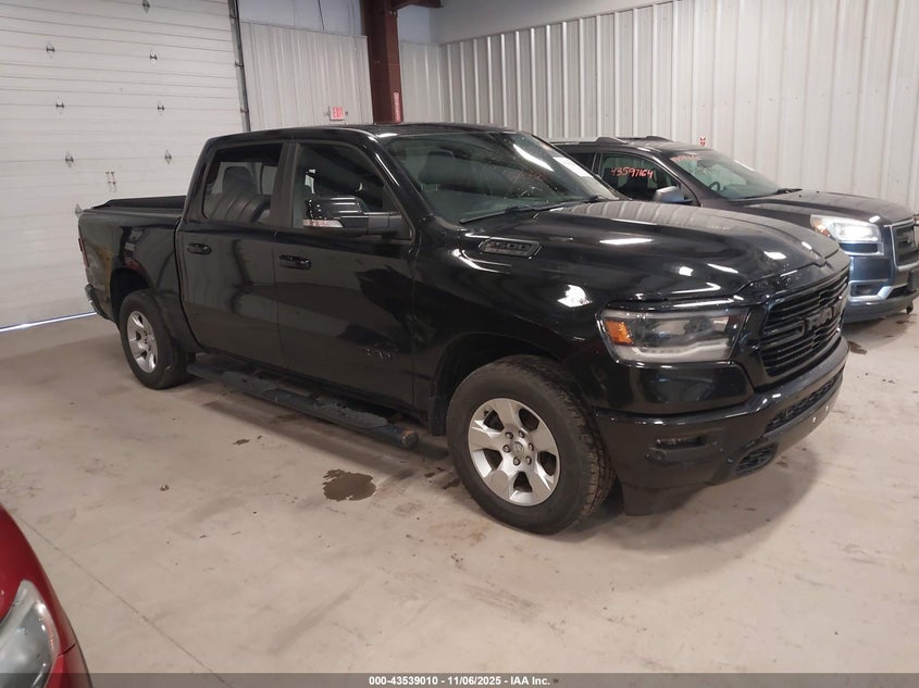 RAM 1500 BIG HORN/LONE STAR 4X4 5 7 BOX