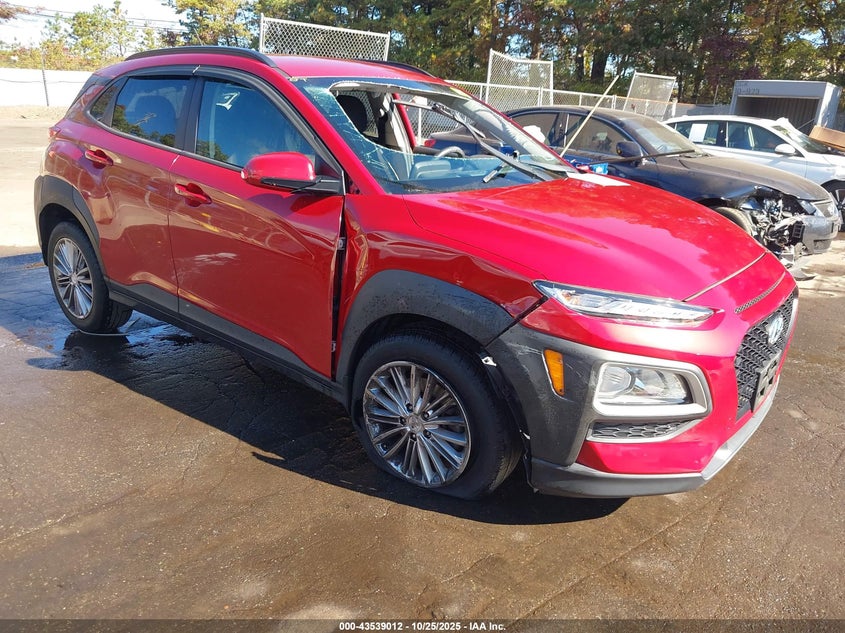 HYUNDAI KONA SEL