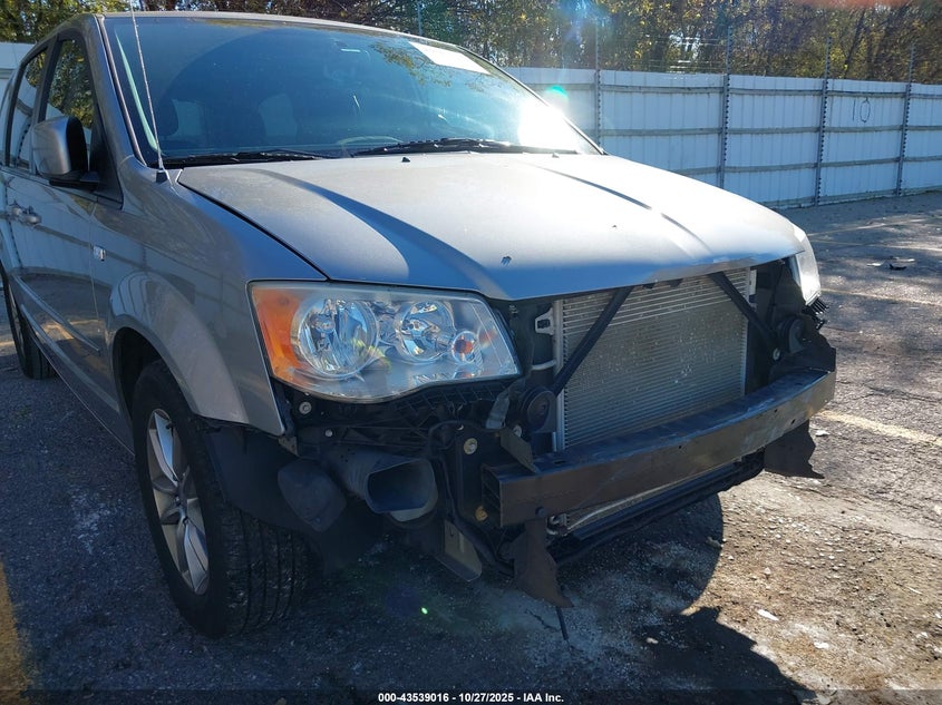 2014 Dodge Grand Caravan Se 30Th Anniversary VIN: 2C4RDGBG3ER223368 Lot: 43539016
