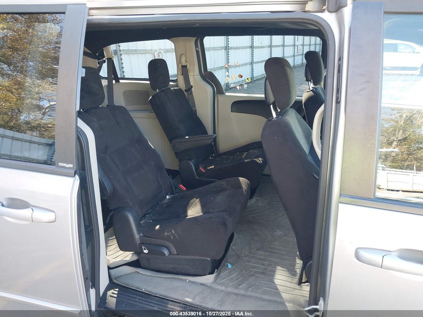 2014 Dodge Grand Caravan Se 30Th Anniversary VIN: 2C4RDGBG3ER223368 Lot: 43539016