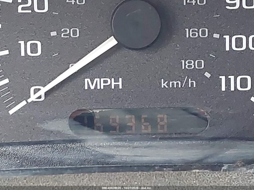 2004 Chevrolet Cavalier Ls Sport VIN: 1G1JH54F447223544 Lot: 43539020