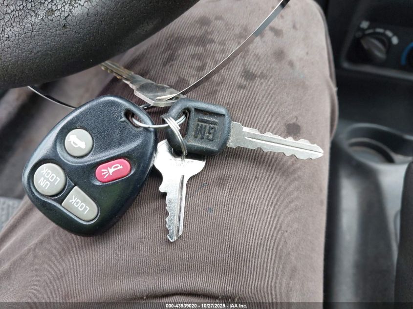 2004 Chevrolet Cavalier Ls Sport VIN: 1G1JH54F447223544 Lot: 43539020