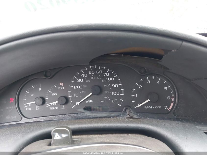 2004 Chevrolet Cavalier Ls Sport VIN: 1G1JH54F447223544 Lot: 43539020